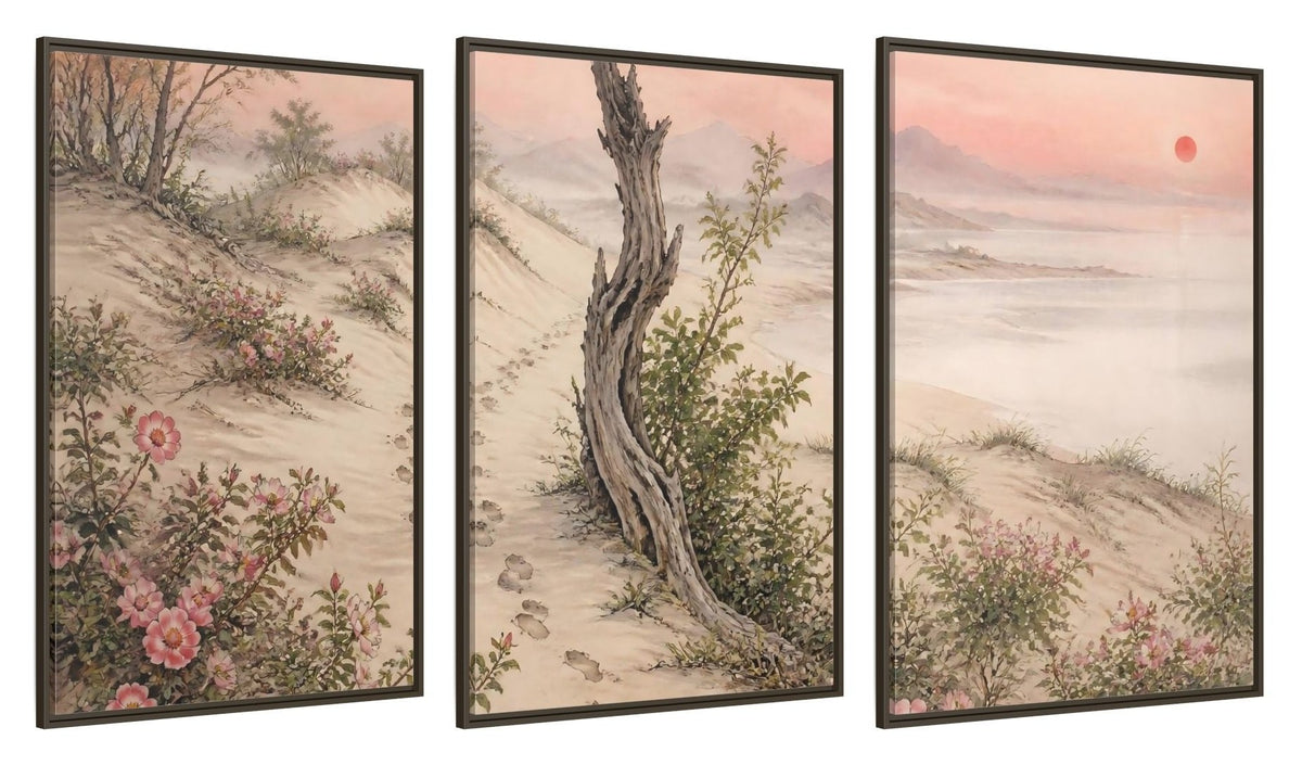Side View - 32x48 Inch