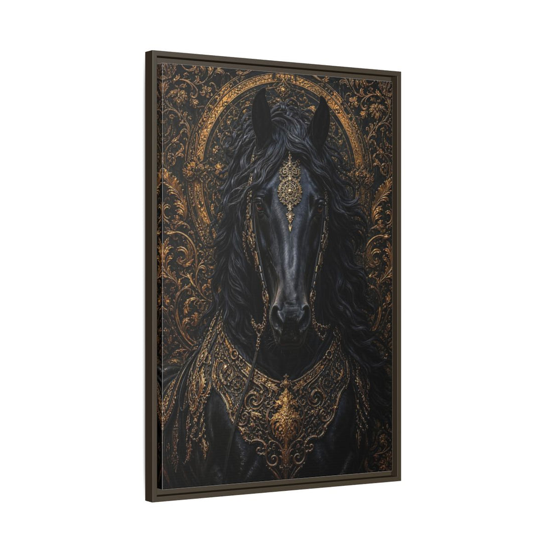 Portrait canvas wall art guide by TTMCanvas