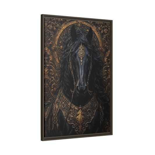 Portrait canvas wall art guide by TTMCanvas