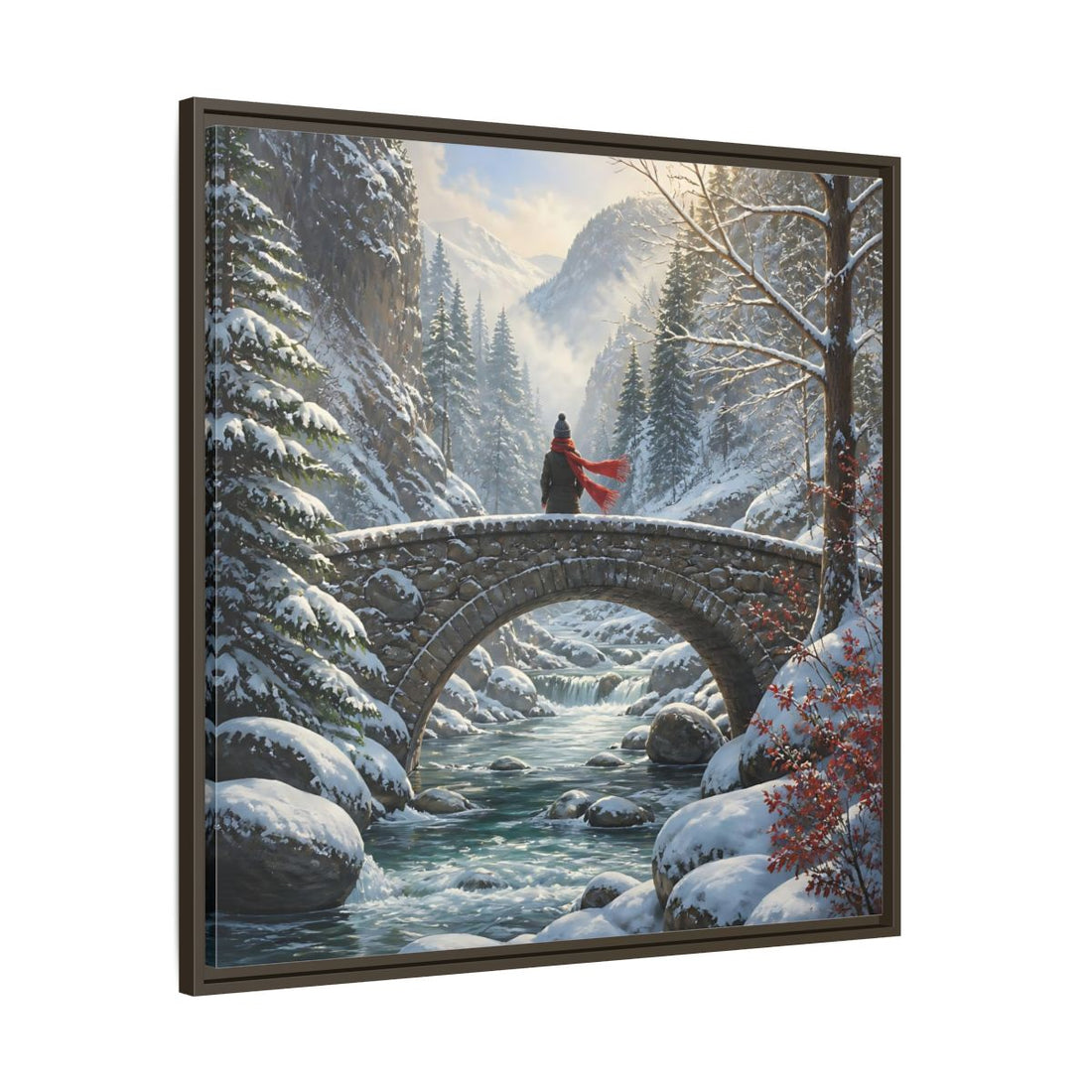 Nature canvas wall art guide by TTMCanvas