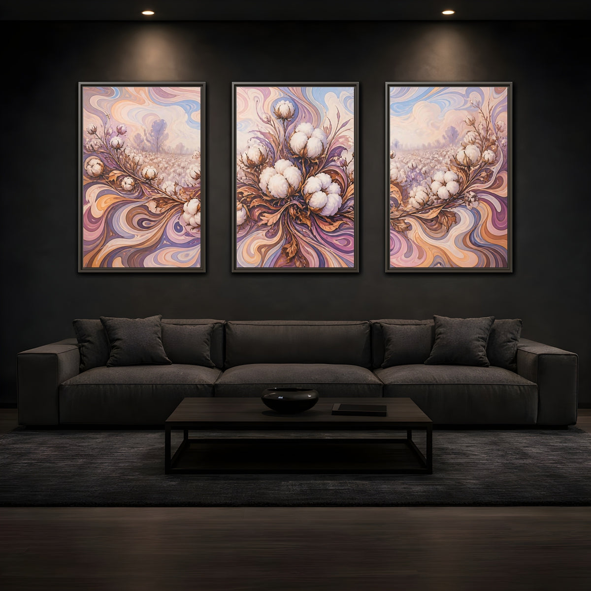 Triptych Mockup 2