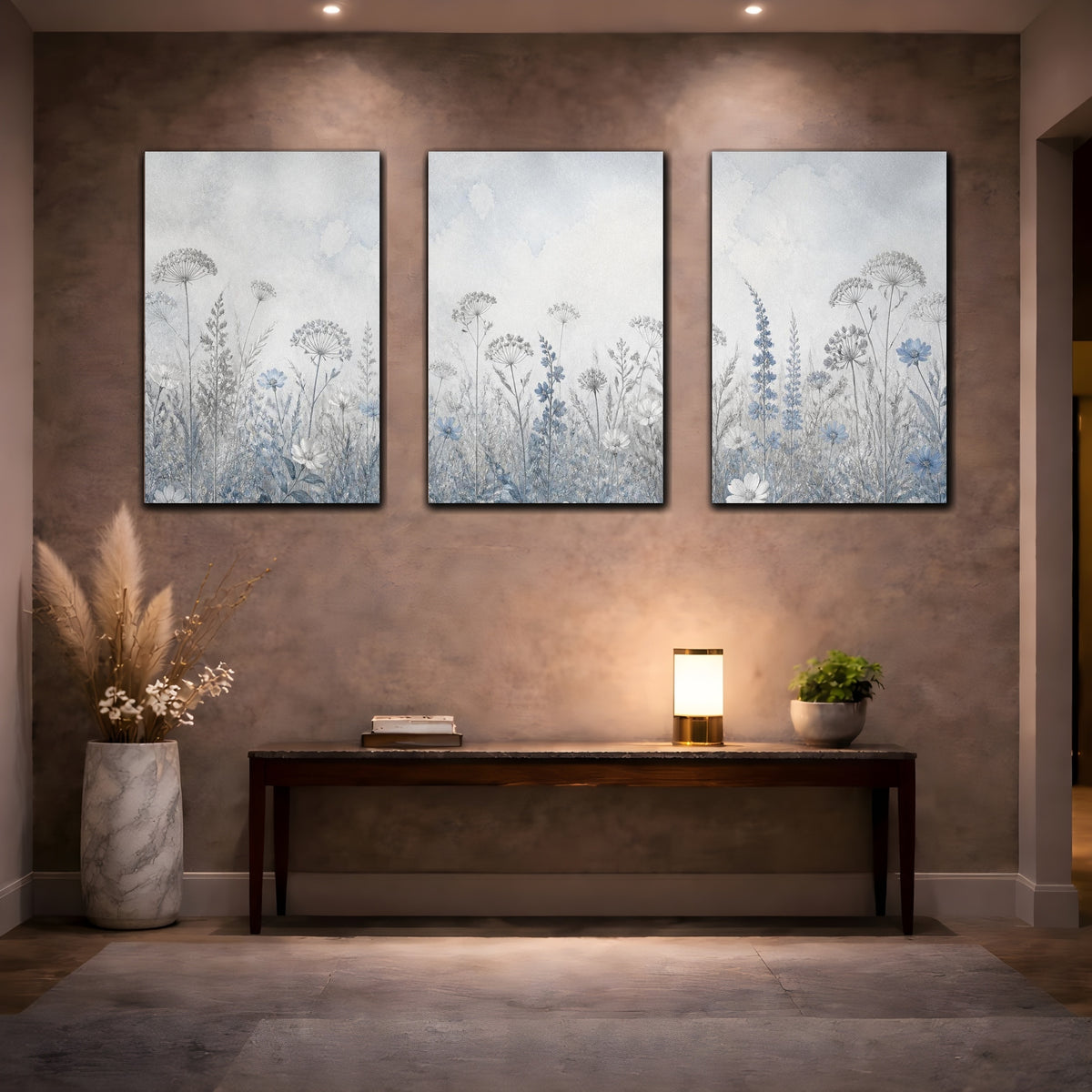 Triptych Mockup 3