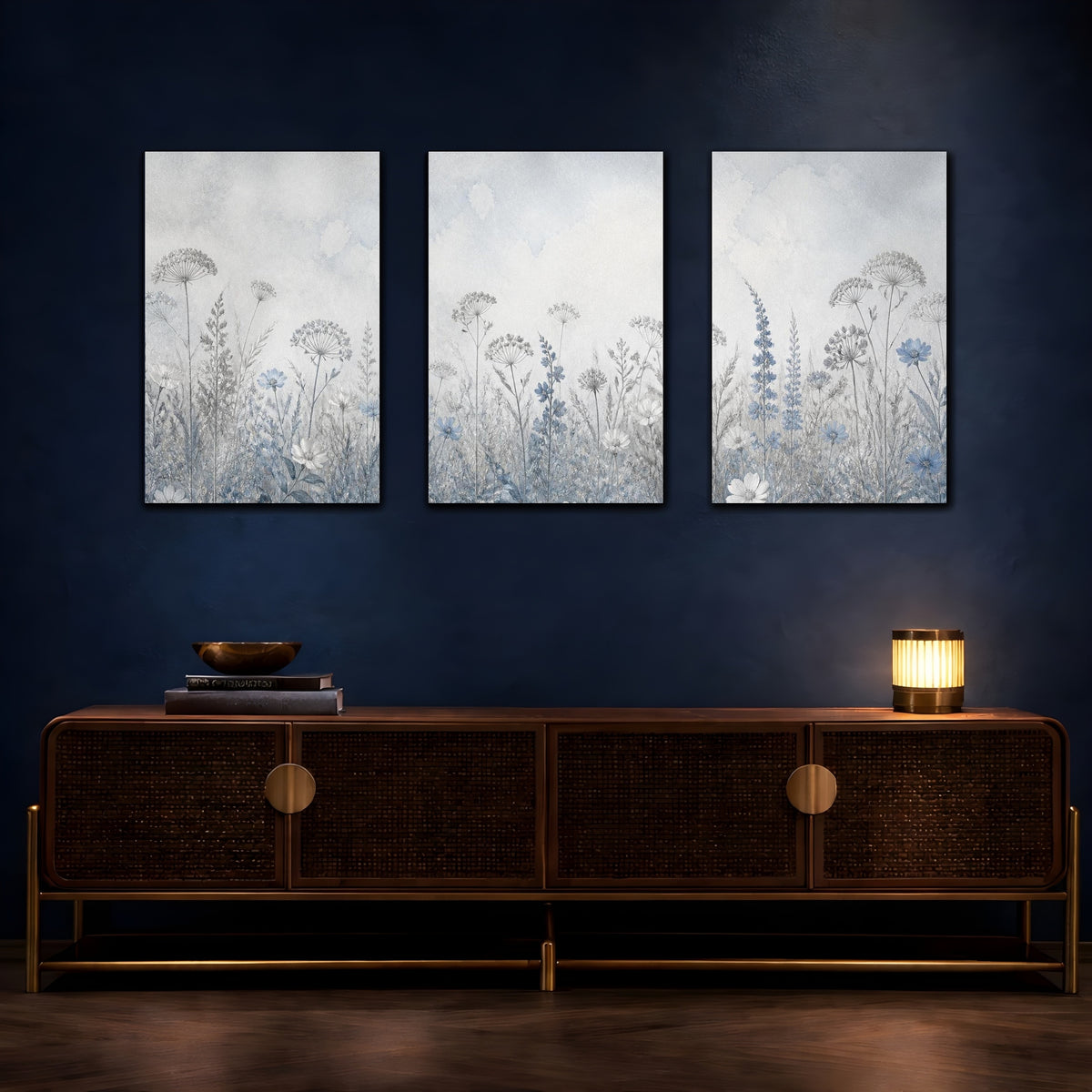 Triptych Mockup 4