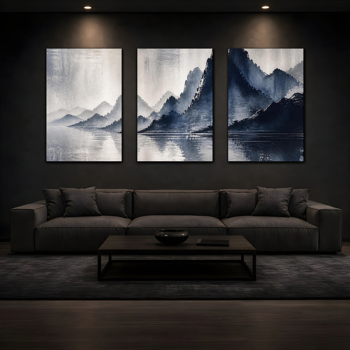 Triptych Mockup 2
