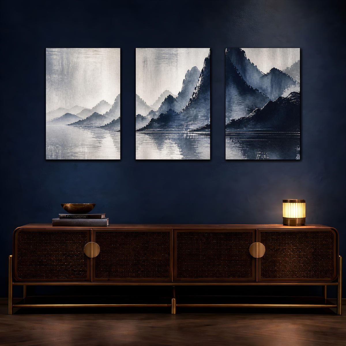 Triptych Mockup 4