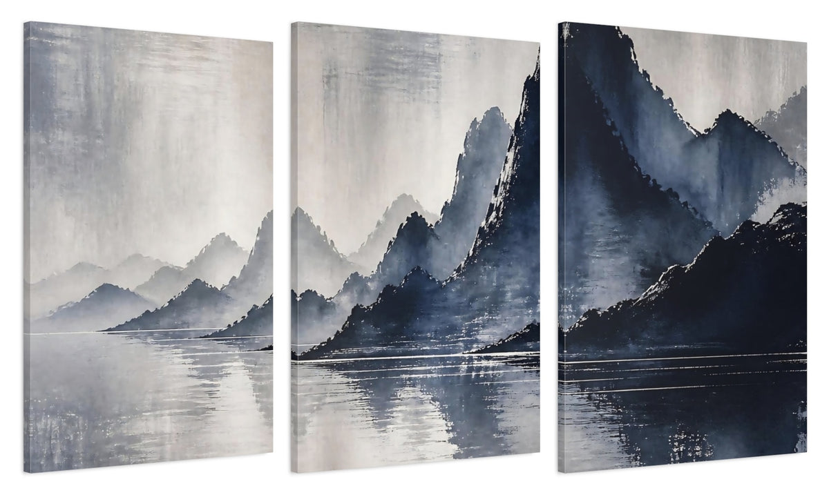 Side View - 24x36 Inch