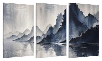 Side View - 24x36 Inch