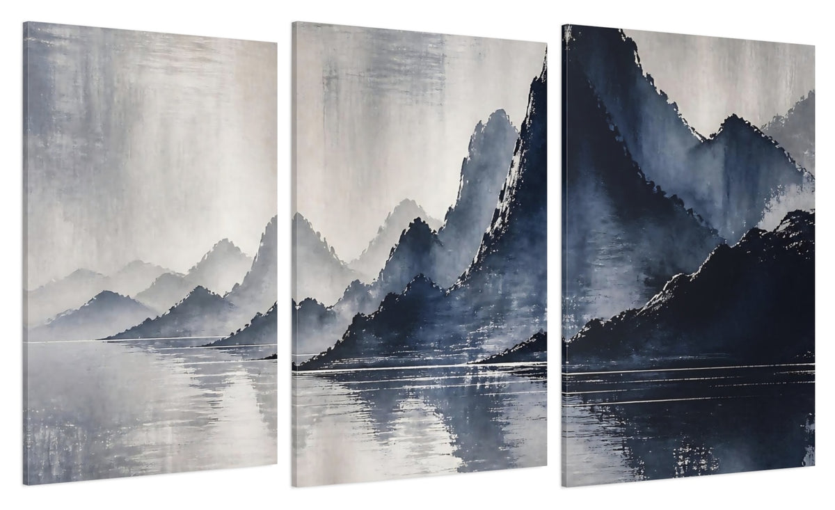 Side View - 32x48 Inch
