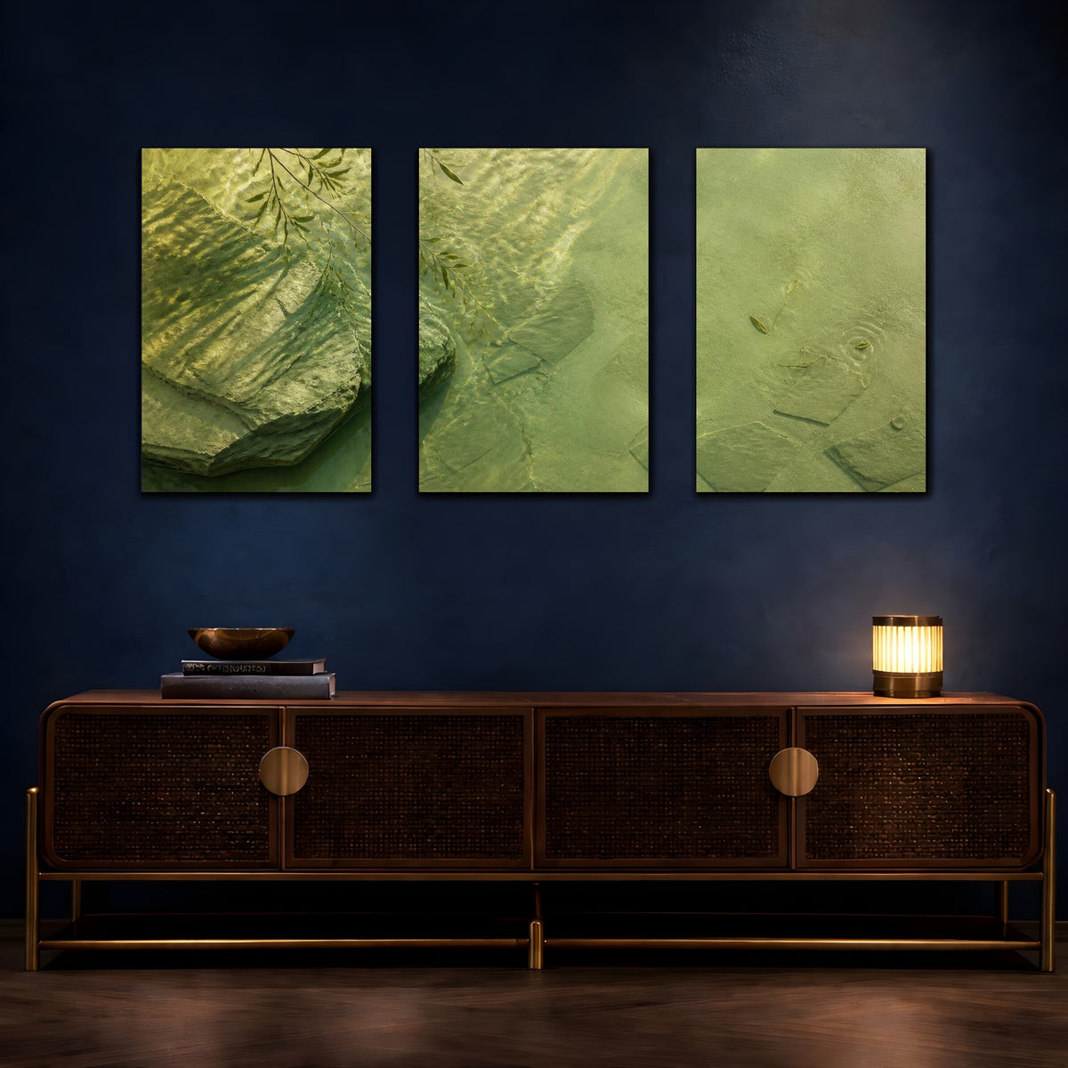 Triptych Mockup 4