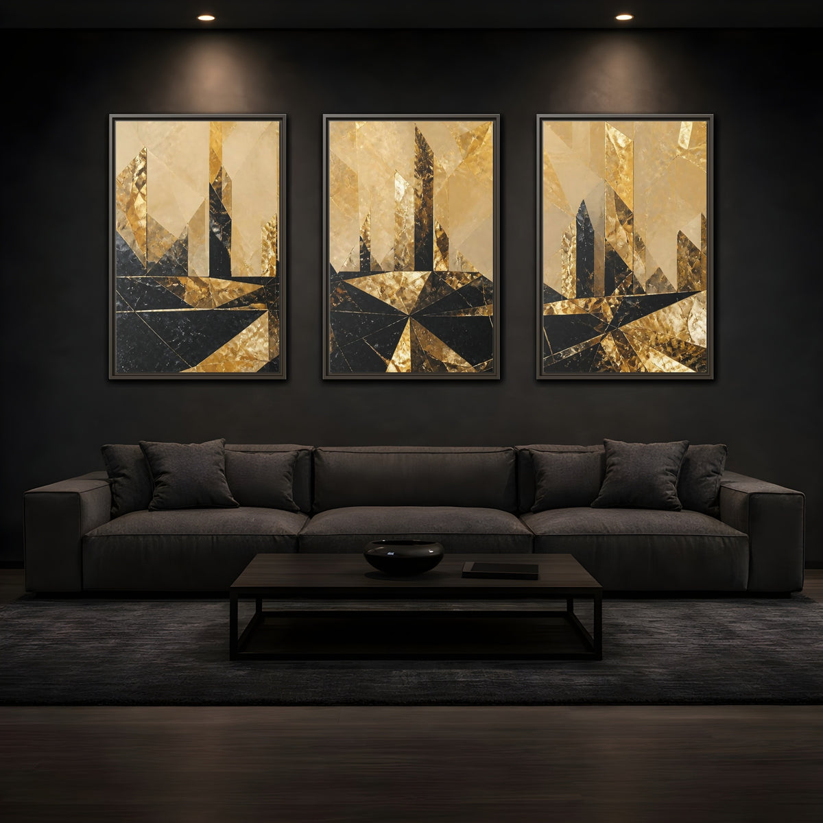 Triptych Mockup 2