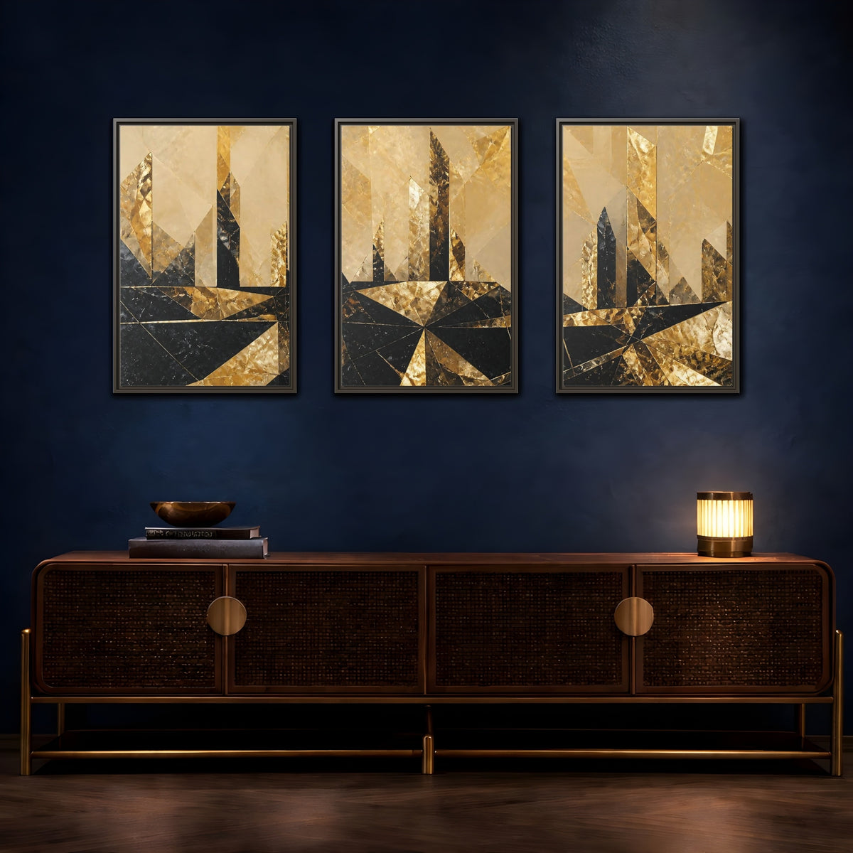 Triptych Mockup 4