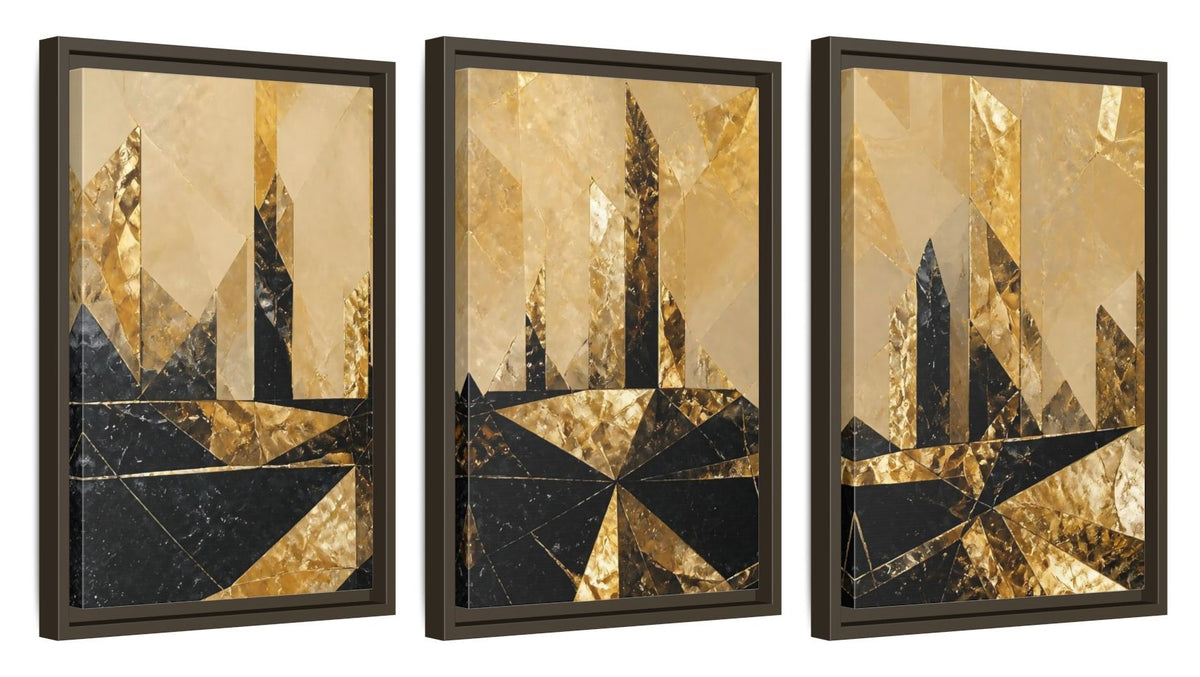 Triptych Mockup 8