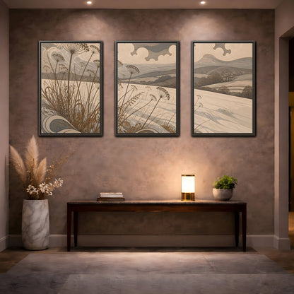 Triptych Mockup 3