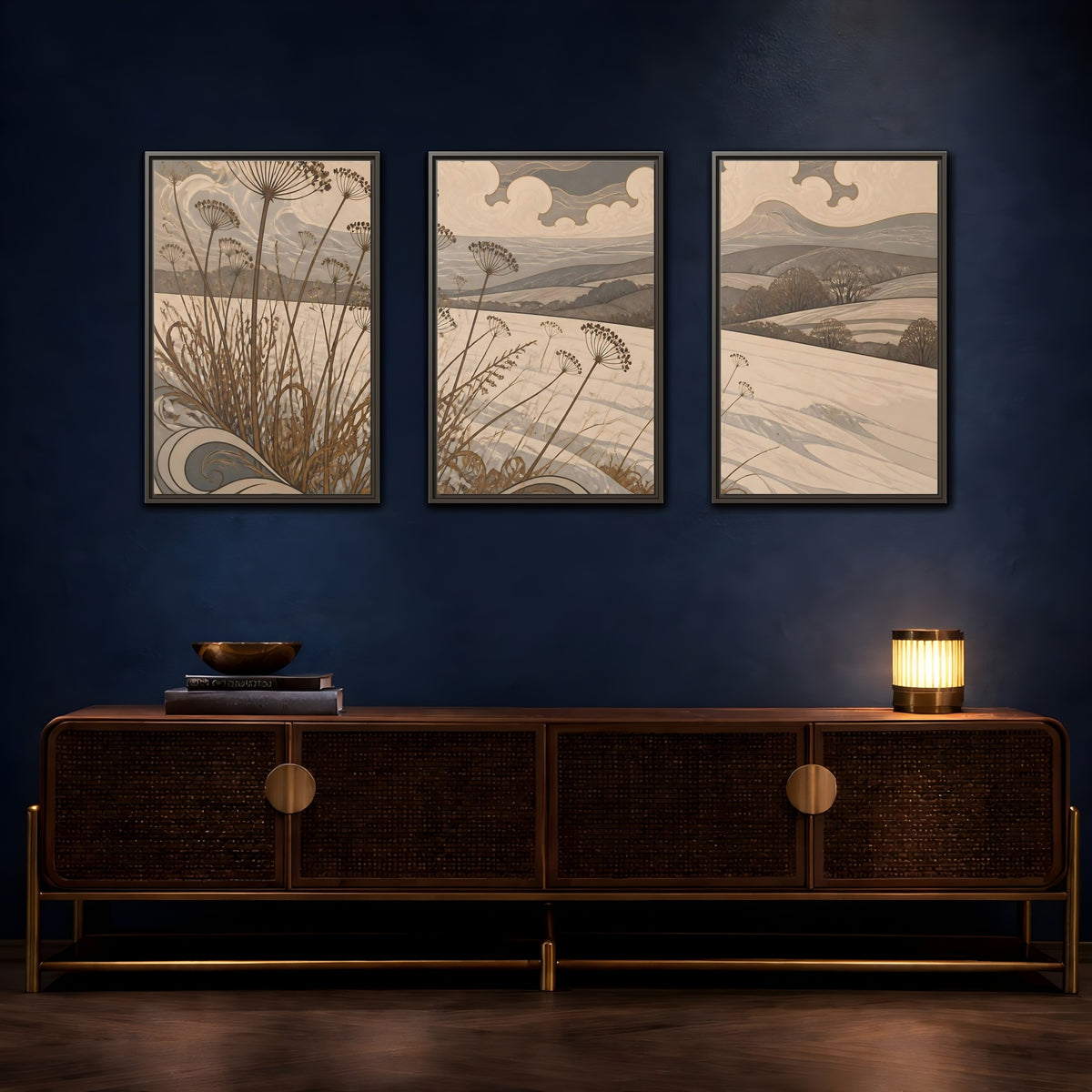 Triptych Mockup 4