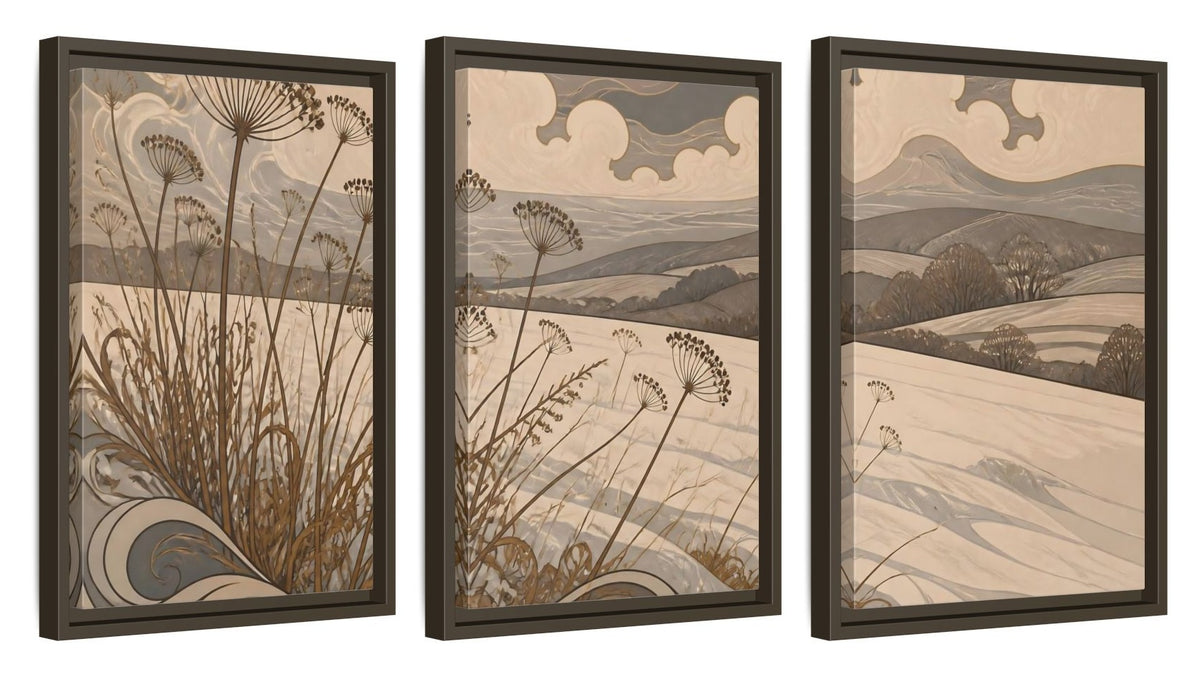 Triptych Mockup 9