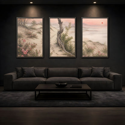 Triptych Mockup 2