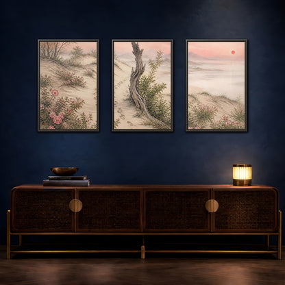 Triptych Mockup 4