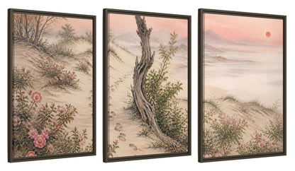 Triptych Mockup 14
