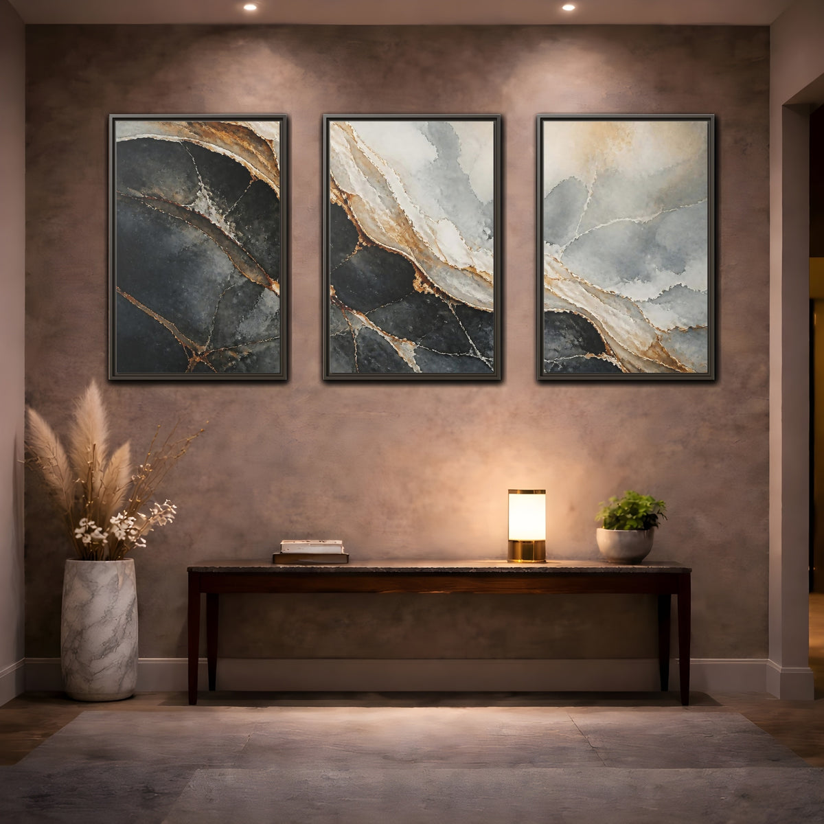 Triptych Mockup 3