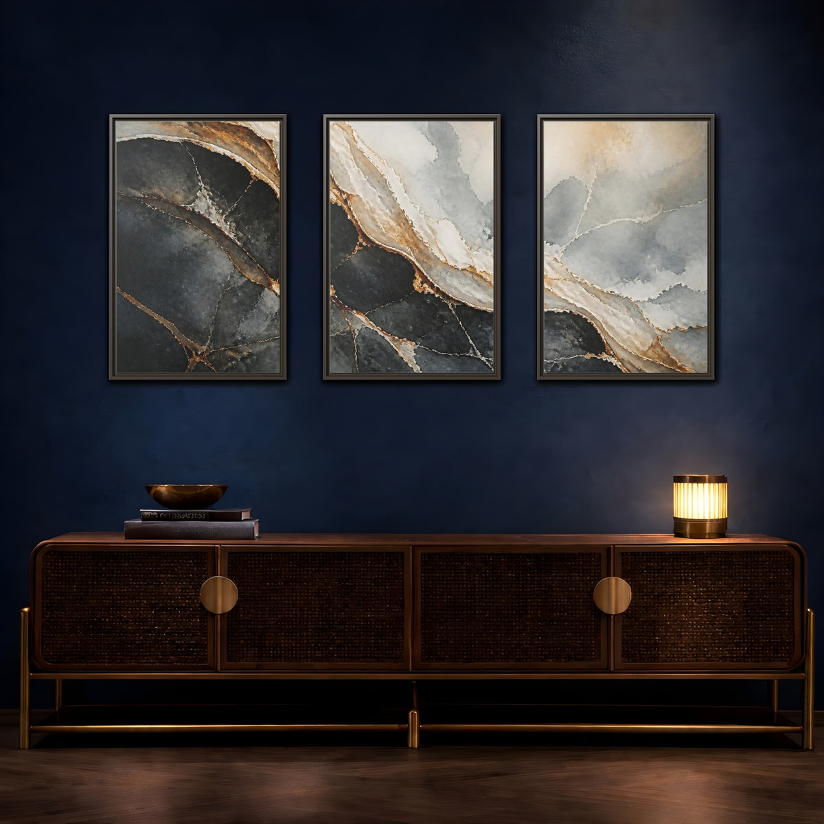 Triptych Mockup 4