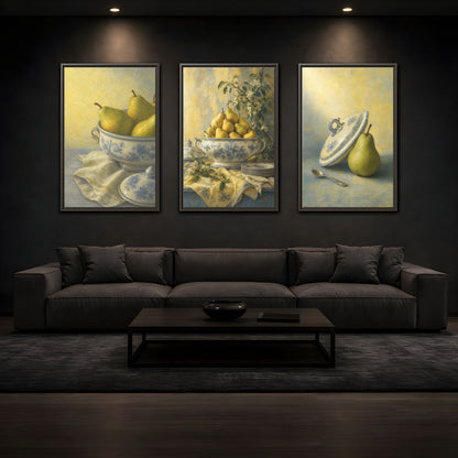 Coordinated trio room mockup 1
