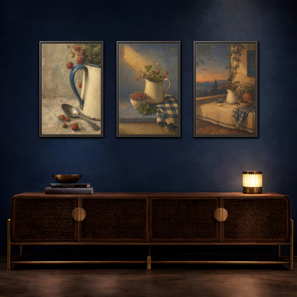 Coordinated trio room mockup 3