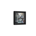 Side Mockup 24. Nature Winter Landscape Winter Landscape shown as stretched canvas wall art