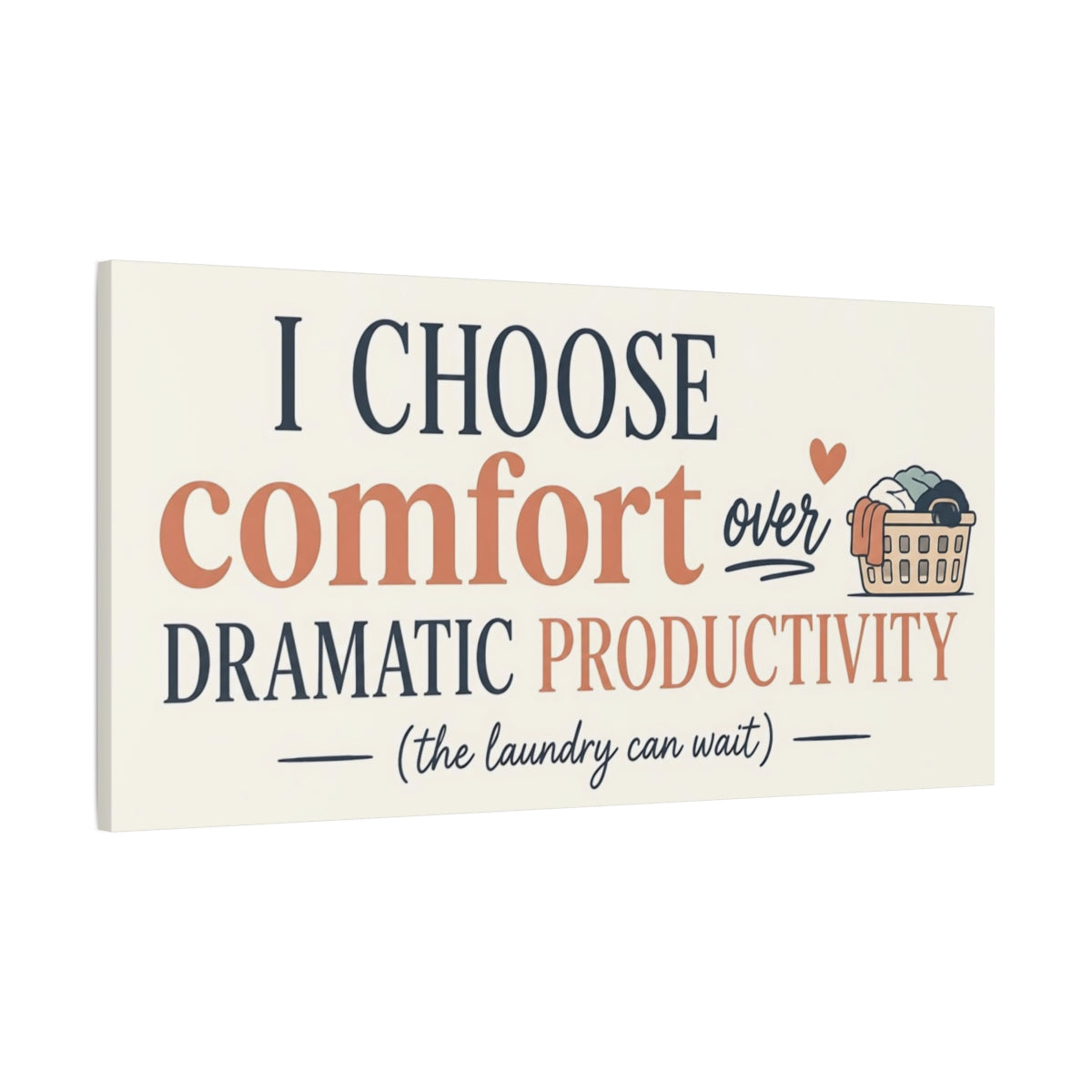 Main Mockup. ‏‏ Quotes shown as canvas print