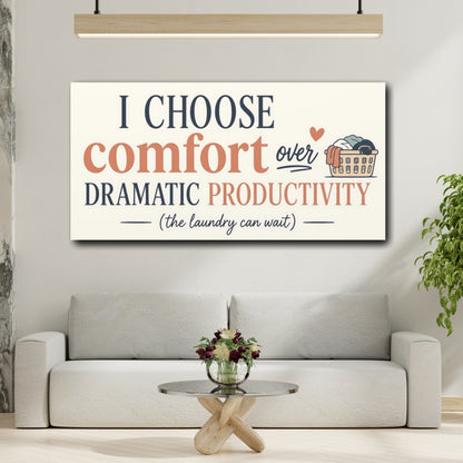Mockup 2. ‏‏ Quotes shown as canvas print